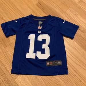 2T Odell Beckham Jr NYG Jersey